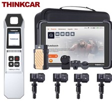 Thinkscan 689btipro Programmer 4 Sensors E.cu Coding Diagnostic Tpms Program