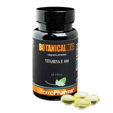 Promopharma Botanical Mix Vitamina E400, 60 Perle