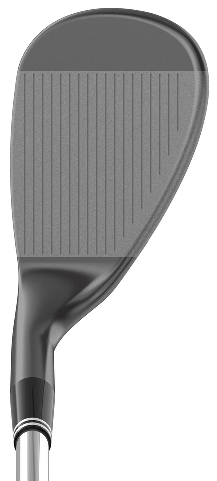 Women Cleveland Smart Sole 4.0 Black Satin S 58* Sand Wedge Ultralite 50 Excnt - Image 4 of 4