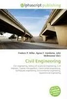 Frederic P. Miller (U. A.) | Civil Engineering | Taschenbuch | Englisch (2026)