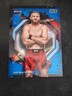 2024 Topps Finest UFC Jan Blachowicz Blue Refractor Rare #/99