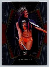 2022 Panini Select WWE Queen Zelina #158