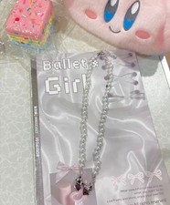 Romantic Imitation Pearl Beaded Bow Necklace Choker