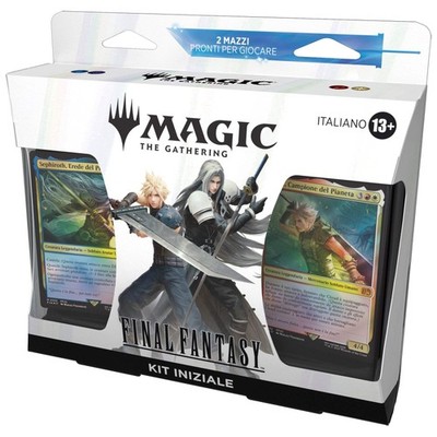 Magic Final Fantasy Starter Kit ENG