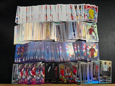 Topps Euro 2024 Fußball Karten 250 - 500 Karte aussuchen NM/MINT