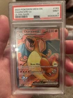 Pokémon TCG Charizard EX Scarlet & Violet Holo Ultra Rare Card 183/165 PSA 9
