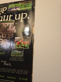 SCARCE Atari Jaguar 1995 Print Lot - 64-Bit Hardware, CD Ad & Gaming History!