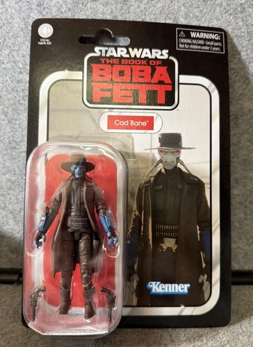 STAR WARS Vintage Collection CAD BANE VC283 3.75" Action Figure