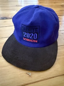 Kanye 2020 Hat | eBay