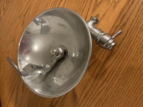 Vintage Central Water Fountain