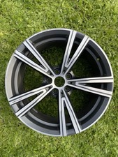 OEM BMW G20 G22 G23 330 M340 430 Wheel Rim 19x8" ET27 Style 793i Genuine 8089896
