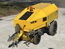 NAC 1000 Dynamic Friction Tester for Airport Runways - Only 129 Hours, MINT!