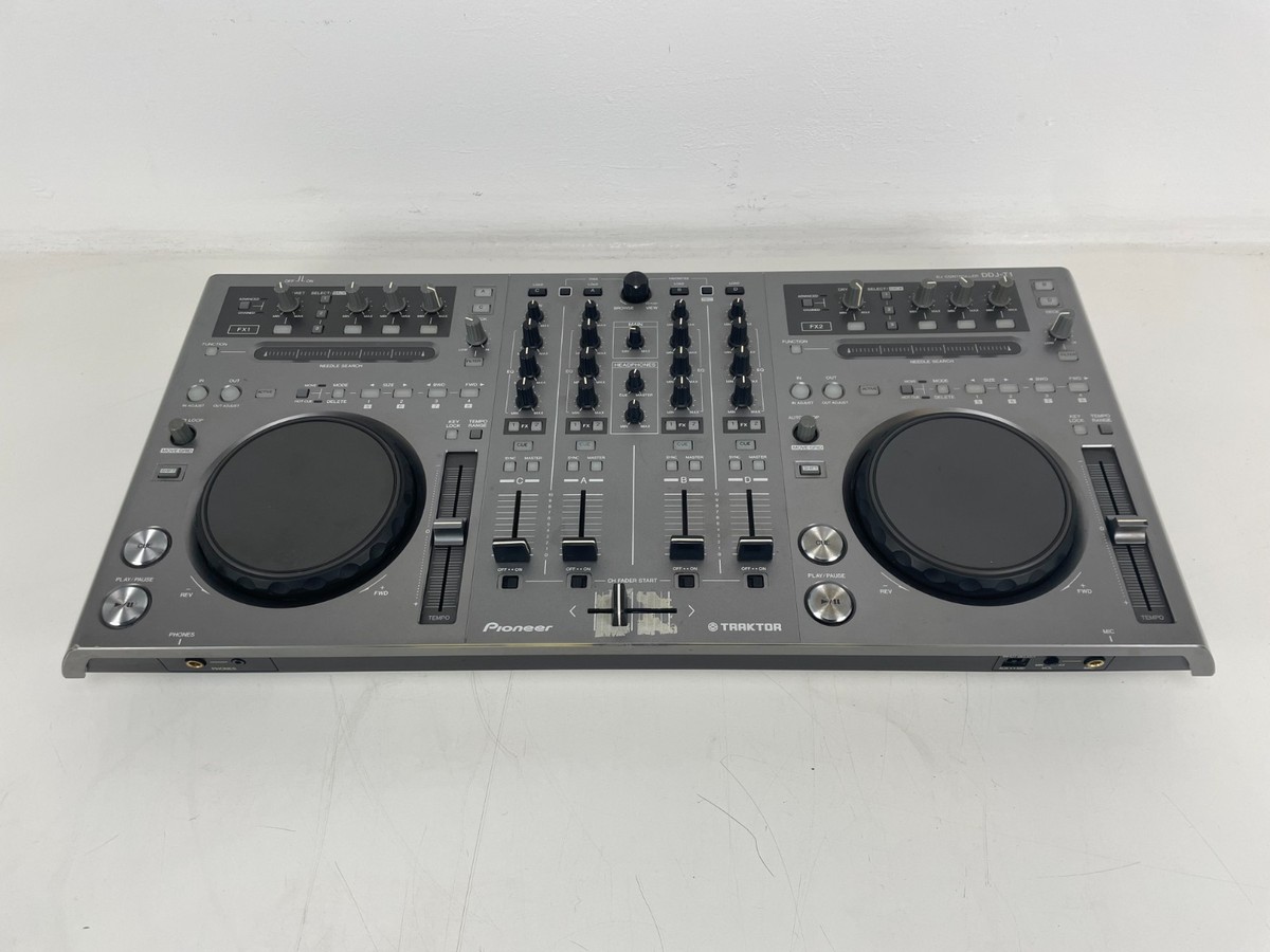 Pioneer DDJ-T1 DJ Controller for sale online | eBay Pioneer DDJ-T1 DJ Controller for sale online | eBay