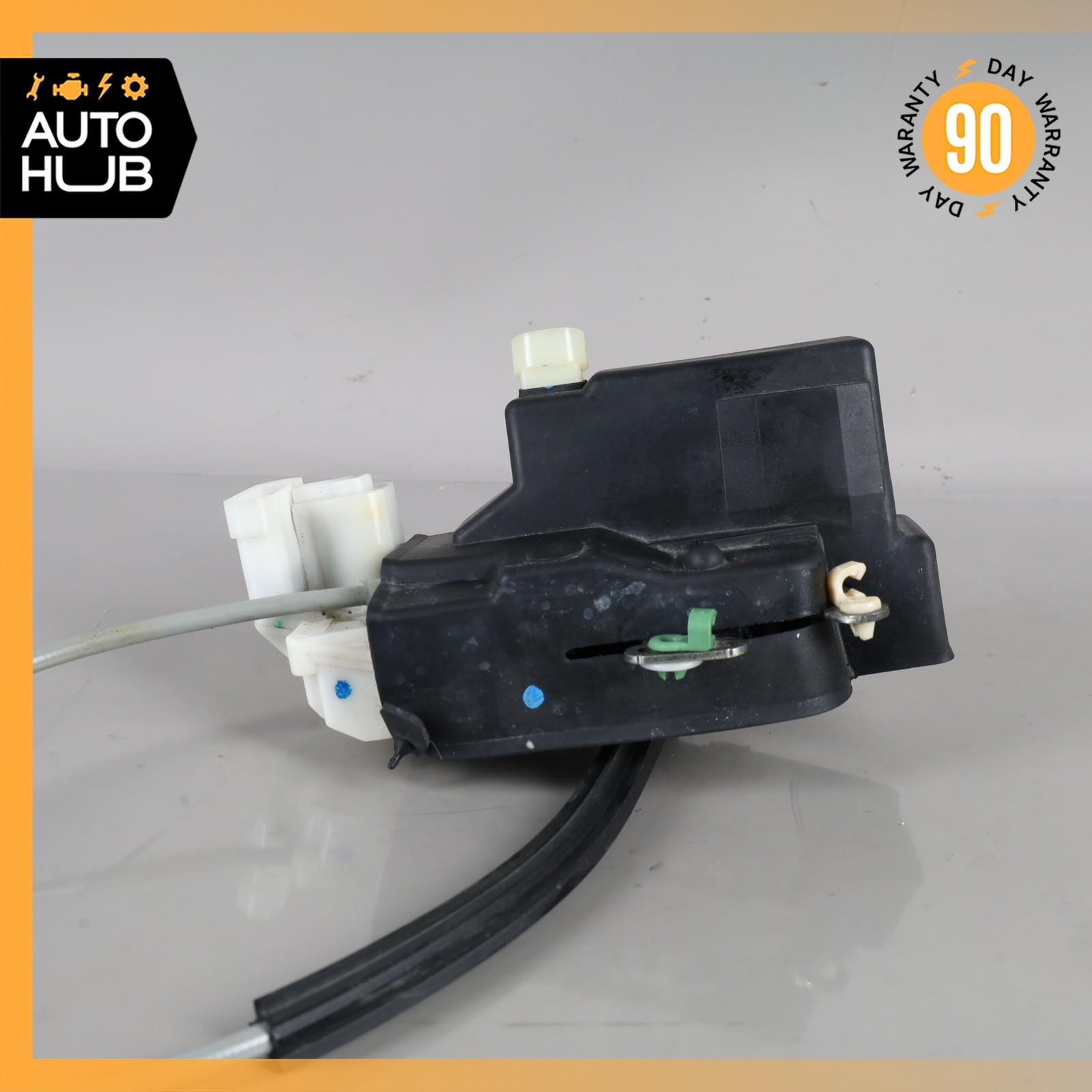 Maserati GranTurismo 2009-2019 Left Door lock actuator