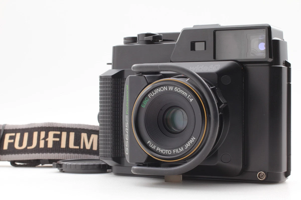 Fujifilm 6x4.5 cm Medium Format Film Cameras for sale | eBay