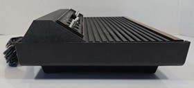 Atari CX-2600 6-Switch Console Bundle 2 Joysticks Golf Game OEM Power - Tested