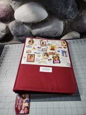 2003 - The American Girls Collection from Hallmark 3 Ring Binder