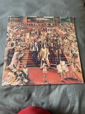 The Rolling Stones - It s Only Rock  N Roll - LP Vinyl Record Album - COC 79101