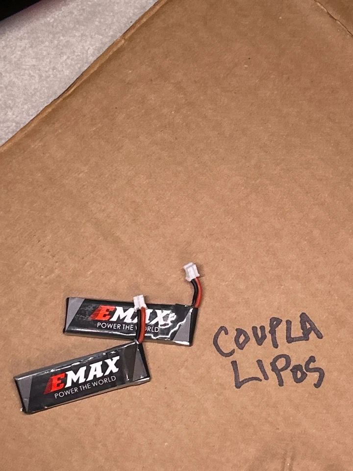 EMAX Tinyhawk III BNF FPV Quadcopter Drone Kit [EMX-TH3BNF] - Image 4 of 4