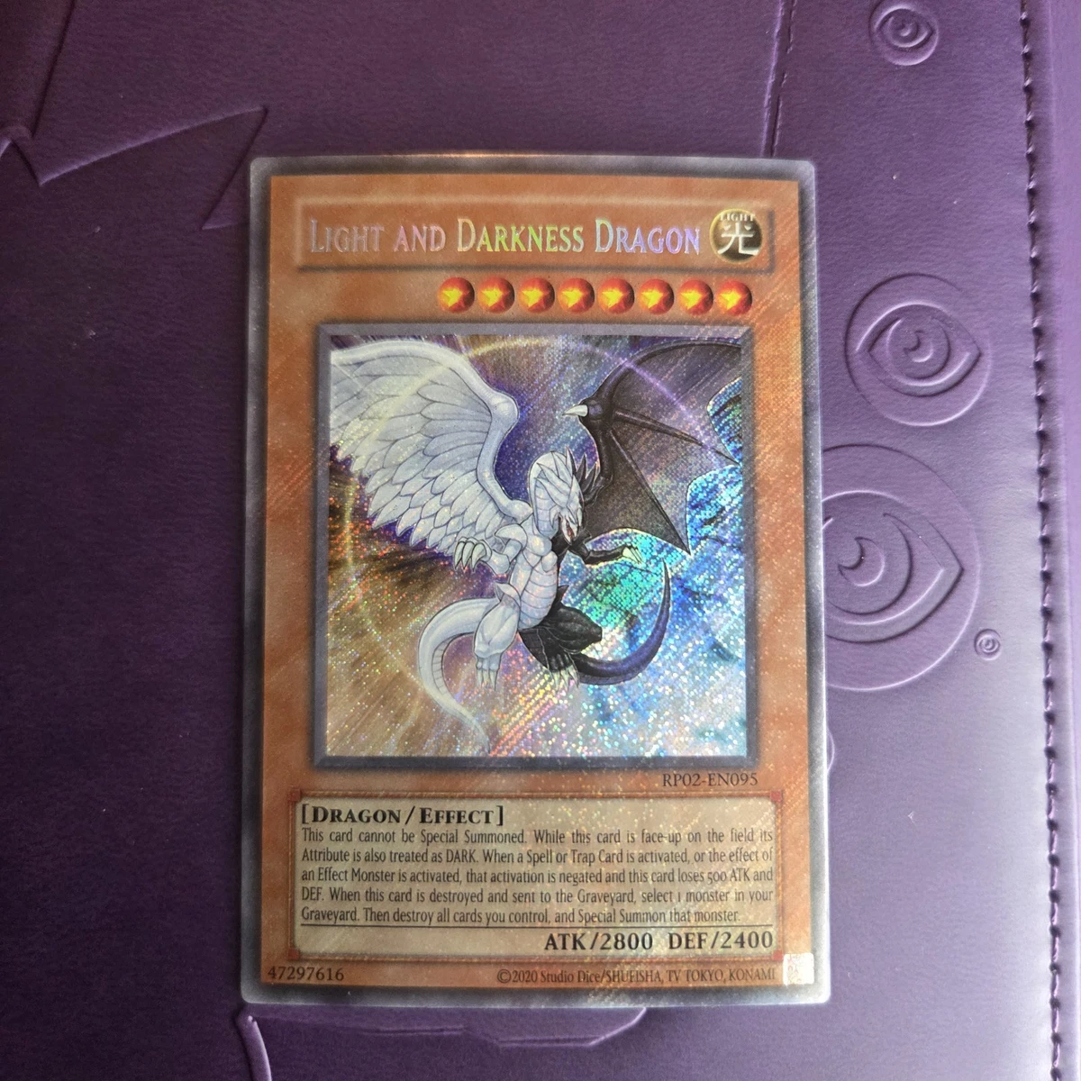 Yu-Gi-Oh! TCG Retro Pack 2 Secret Rare Individual Collectible Card