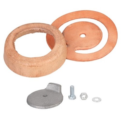 Complete Pump Accessories For Well System Including Valves And Leather Part