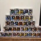 GIANT LOT OF 36 POKEMON & RICK & MORTY RARE FUNKOS NO DUPLICATES