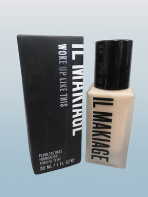 IL MAKIAG WOKE UP LIKE THIS FLAWLESS BASE FOUNDATION #10 1 OZ