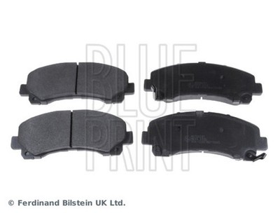 BLUE PRINT Bremsbelagsatz Scheibenbremse ADZ94237 für MAX TFR TFS ISUZU 1 2 3