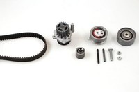 Hepu Wasserpumpe + Zahnriemensatz PK06541 FüR Audi Seat VW