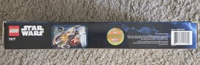 LEGO Star Wars: Vintage Naboo Starfighter (7877) Mint Box