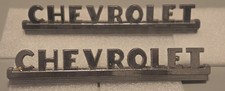 Chevrolet 1950s 3100 Truck Emblem