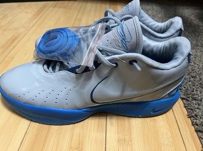 Nike LeBron 21 XXI Light Armory Blue Men's Basketball Shoes Size 13