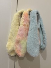 CJ Hendry Juju World Merchandise Ears Headband - 3 Of Them In Different Colors