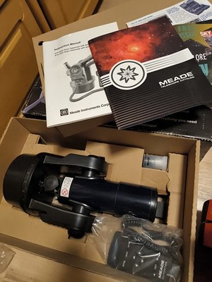 Meade ETX60 Teleskop Goto