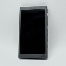 Sony NW-A45 Grayish Black (16GB) Digital Media Player for sale