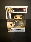 FUNKO POP ! JASKIER 1195 HOT TOPIC EXCLUSIVE WITCHER POP TELEVISION R01