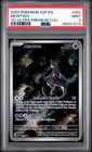 2023 POKEMON SVP EN-SV BLACK STAR PROMO #052 MEWTWO PSA 9