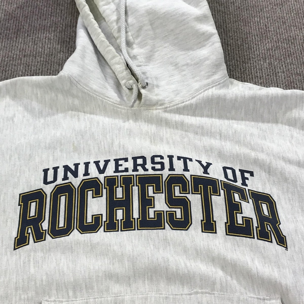 Paragraph★COLLEGE LOGO OVER FIT HOODIE★ College-Park-Collegiate-Hoodie