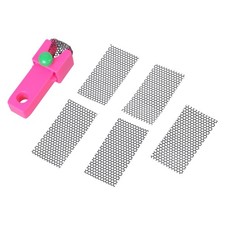 Pottery Sanding Tool Multifunction Clay Sculpture Pottery Clay Suitable for Home