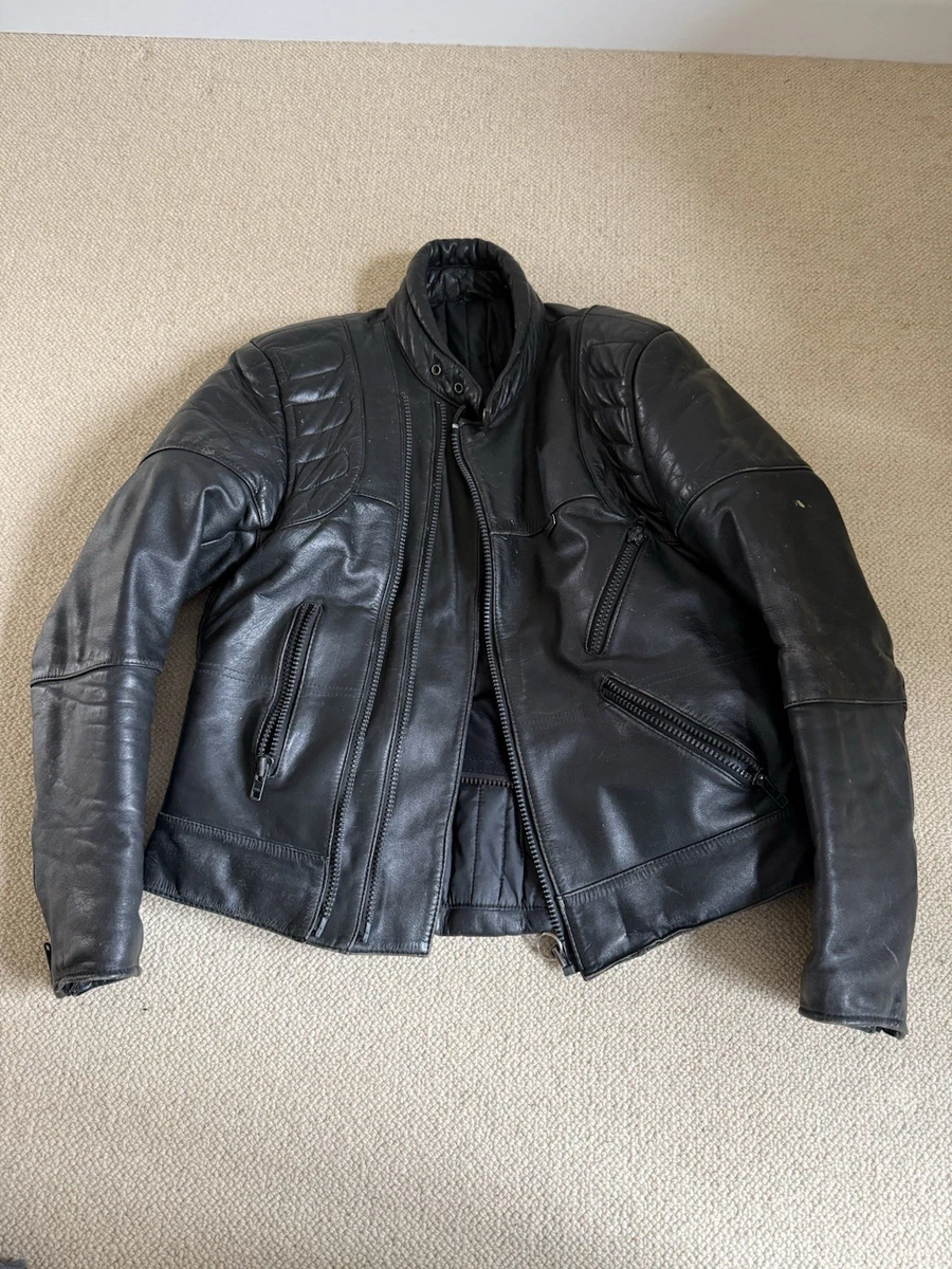 STEIN Leather Motorcycle Jackets for sale | eBay UK