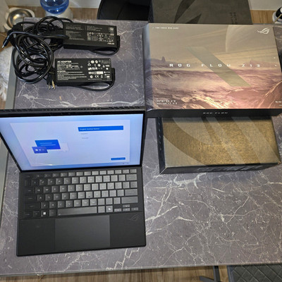 ASUS ROG Flow Z13 (2025) GZ302