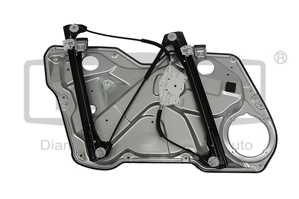 DPA Fensterheber Elektronisch Vorderachse Rechts FüR Seat Leon Toledo II-image