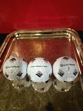 TaylorMade TP5 TP5x USA Logo 5A Golf Balls