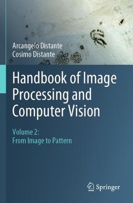 Handbook of Image Processing and Computer Vision: Volume 2: From Image to Patter