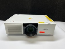 Epson PowerLite L400U 4500 Lumens WUXGA 3LCD Laser Projector WITH 80 HOURS