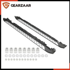 Schweller Einstiegsleisten Trittbretter Passt für Mercedes GLK X204 bj. 2008-15