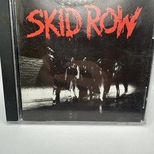 Skid Row by Skid Row CD, 1990