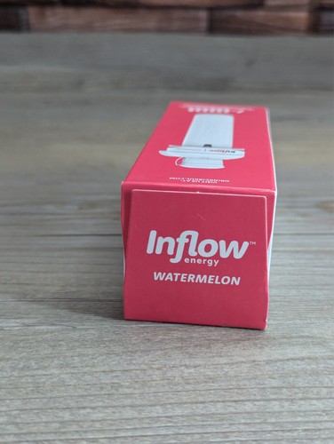 Cirkul Flavor Sip Cartridge x2 Lot Inflow Energy Watermelon w/ Caffeine & Vit-B - Picture 6 of 8