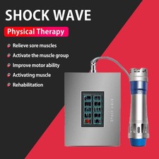 Shockwave Therapy Machine ED Treatment Pain Therapy Erectile Dysfunction Massage