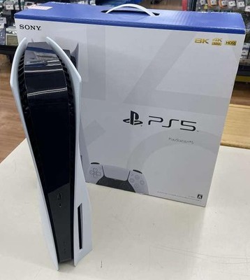 Sony PlayStation 5 Body CFI-1200A01 Junk Used